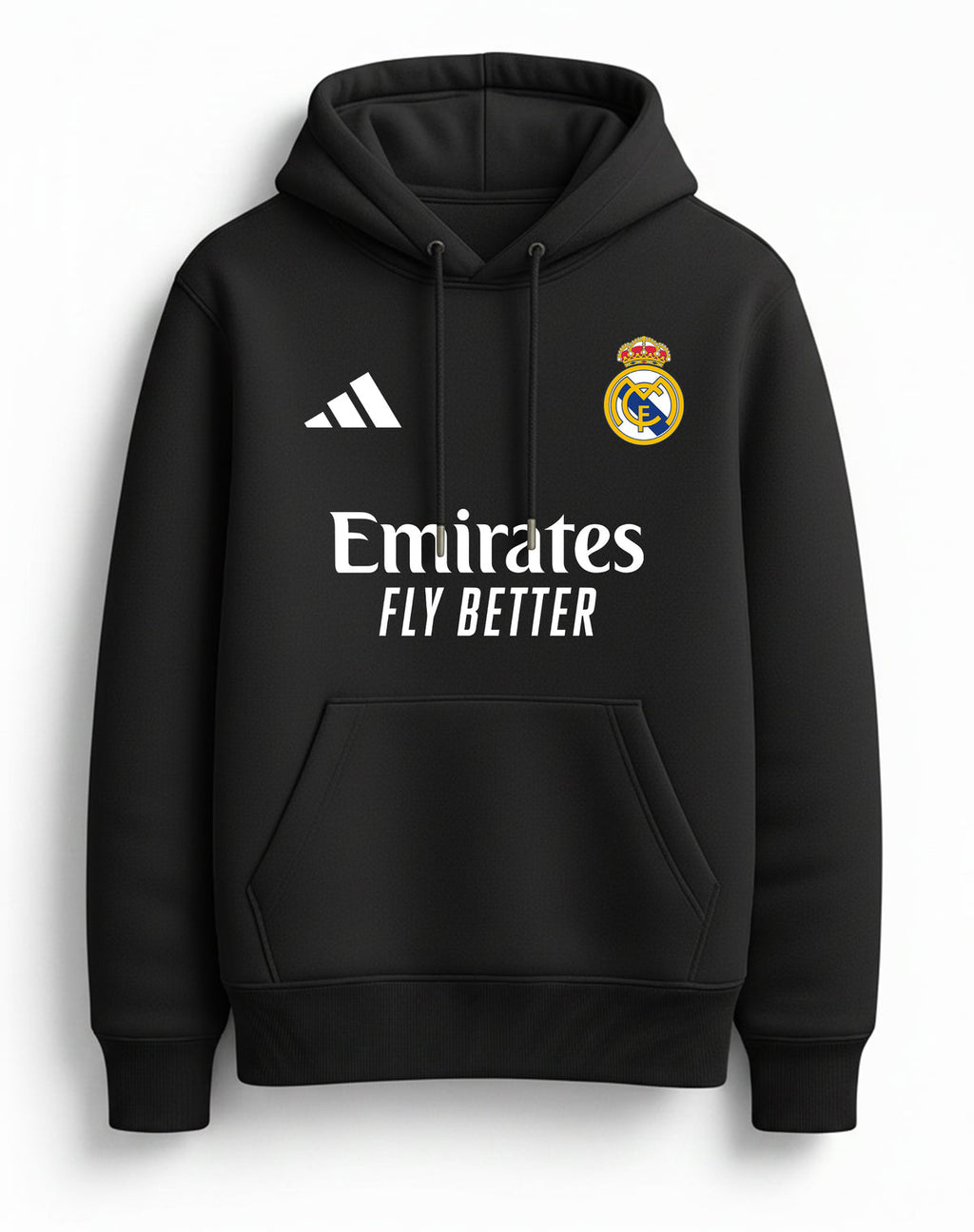 Real Madrid Hoodie
