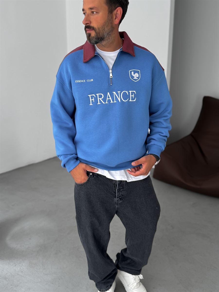 France Sweatshirt