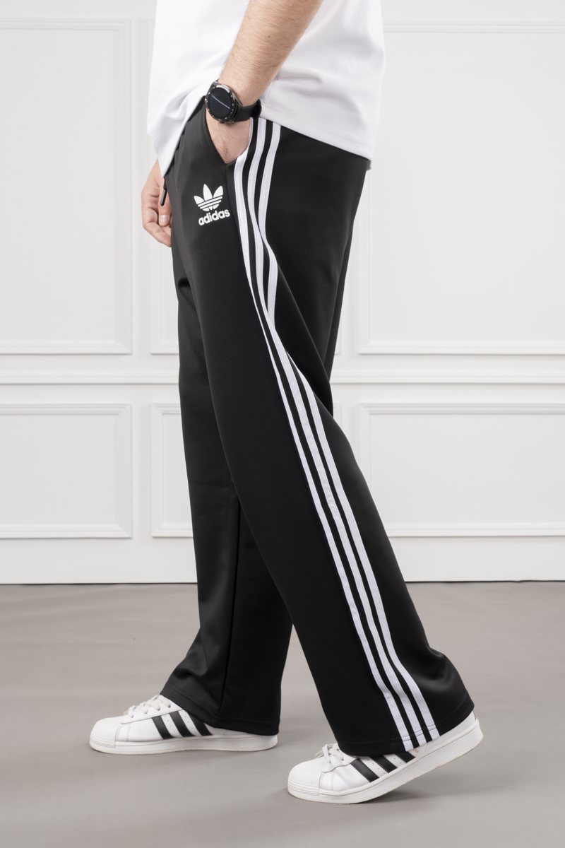 Men’s Adidas-Style Track Pants