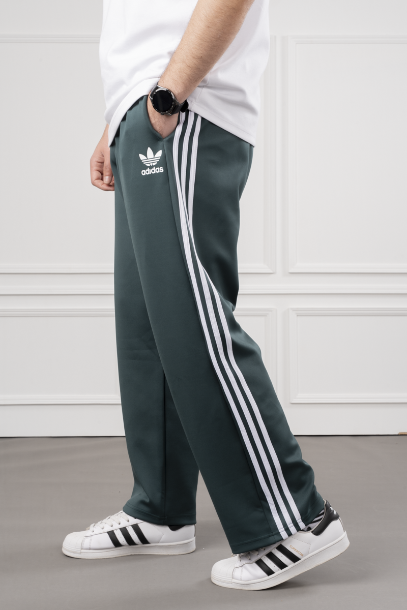 Men’s Adidas-Style Track Pants