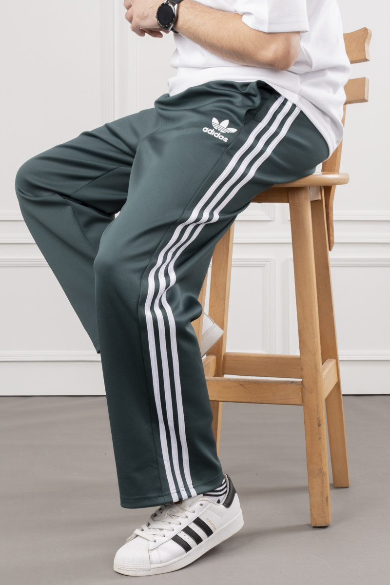 Men’s Adidas-Style Track Pants