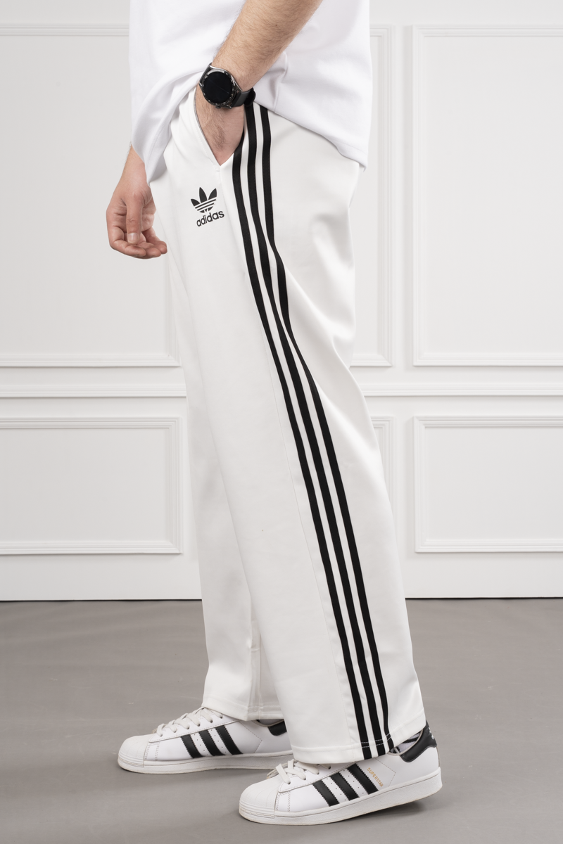 Men’s Adidas-Style Track Pants