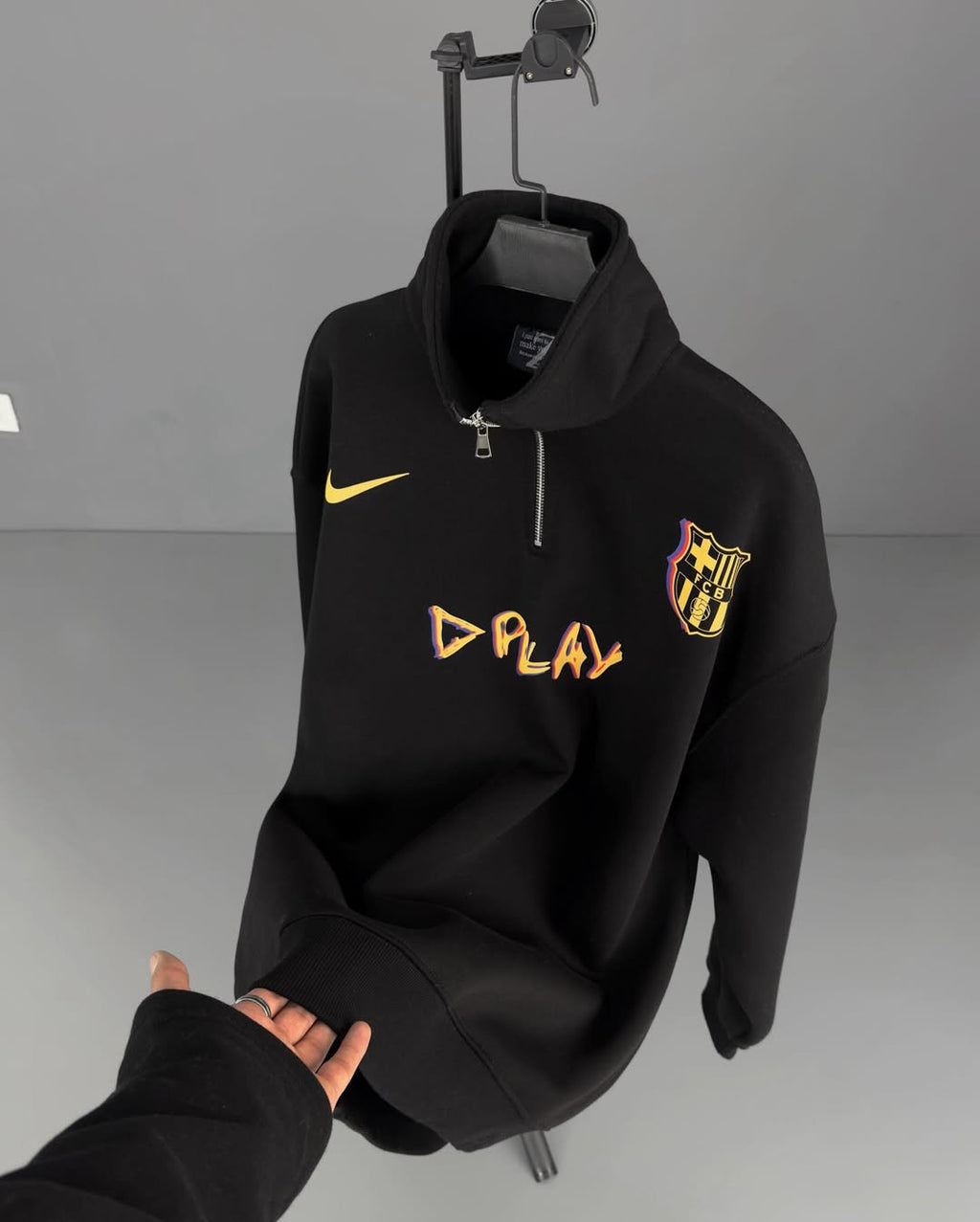 FC Barcelona Play Sweatshirt