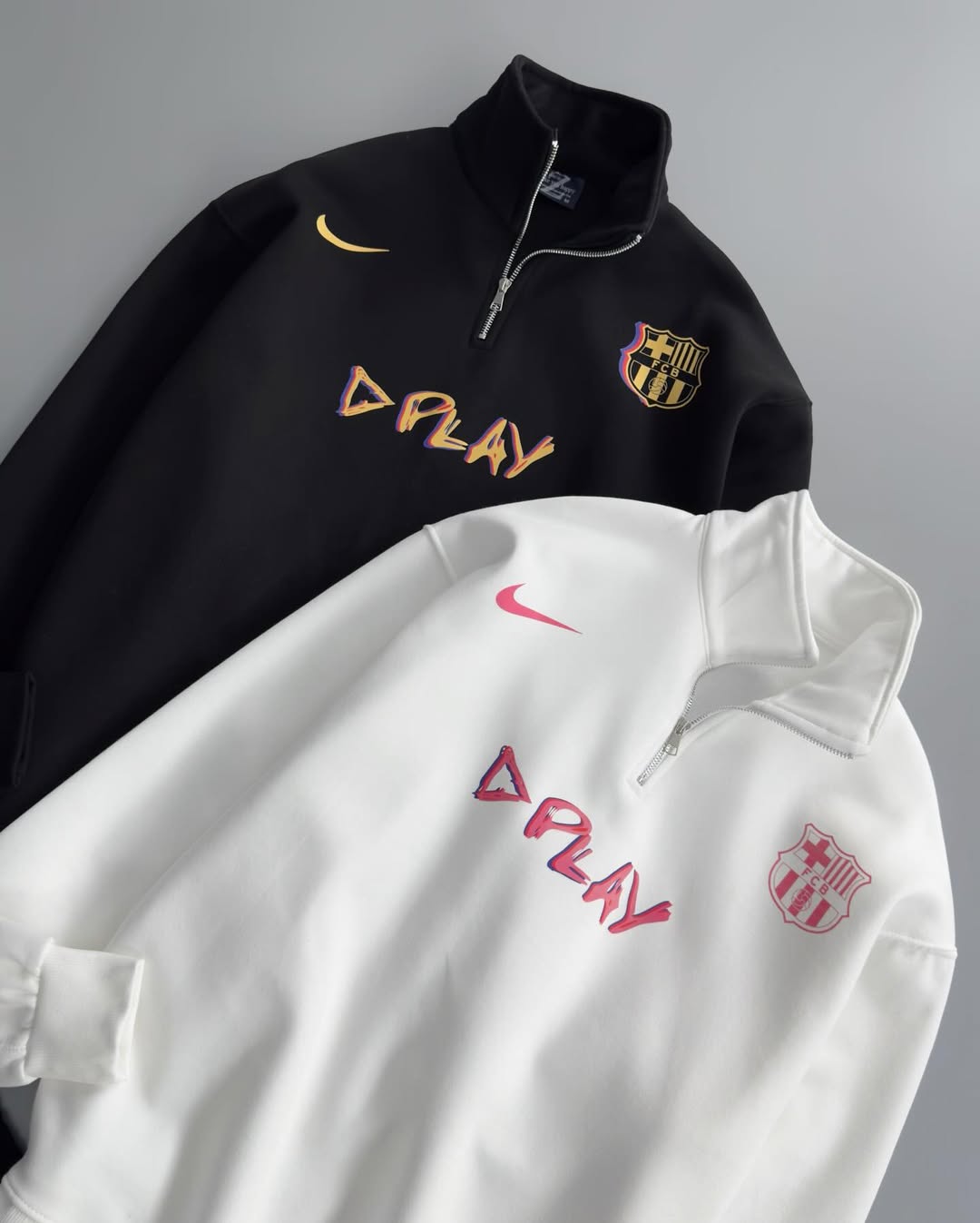 FC Barcelona Play Sweatshirt