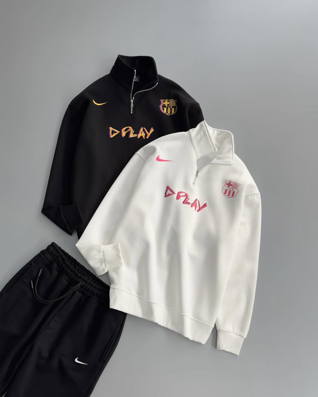 FC Barcelona Play Sweatshirt