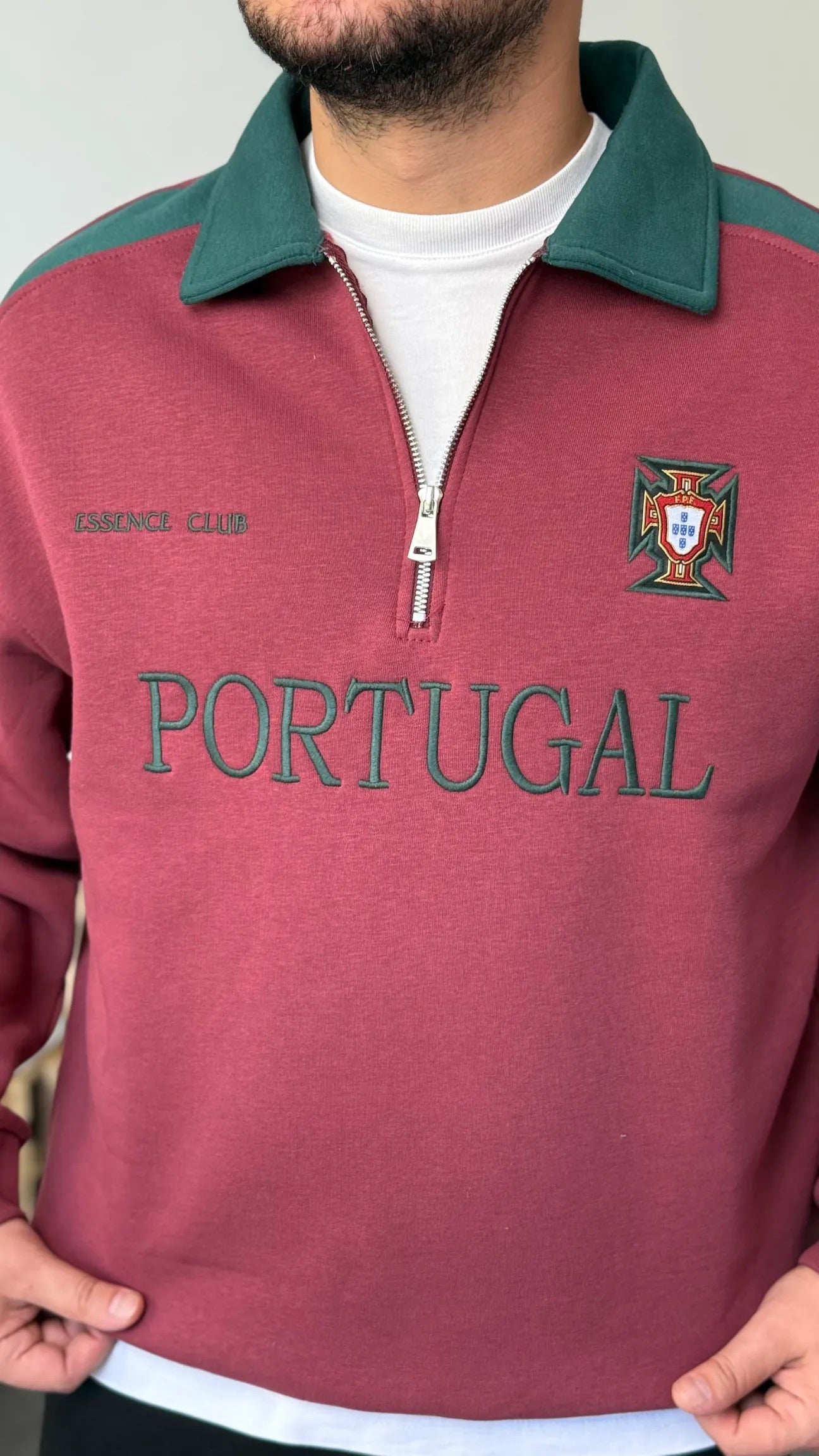 Portugal Sweatshirt