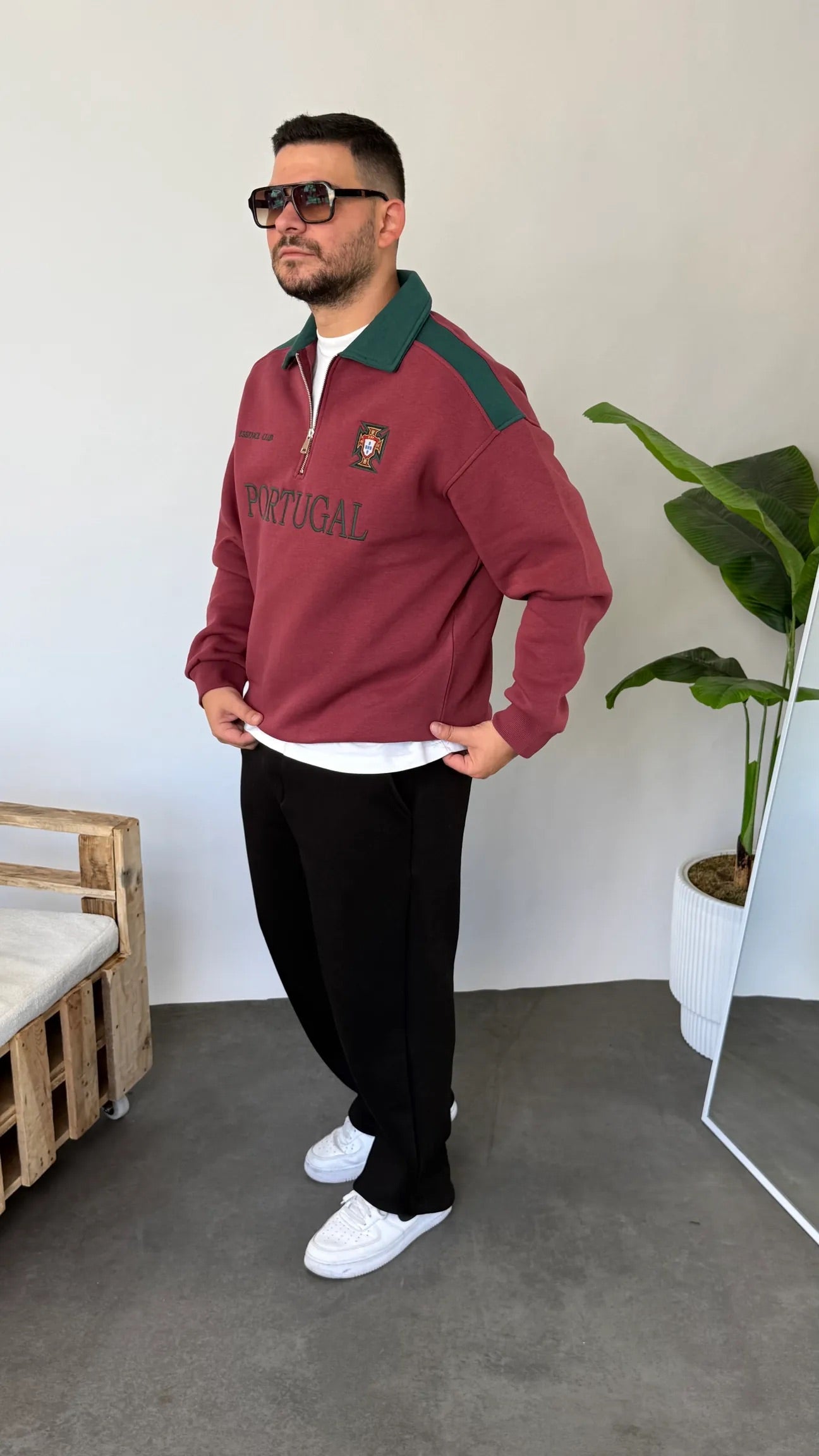 Portugal Sweatshirt
