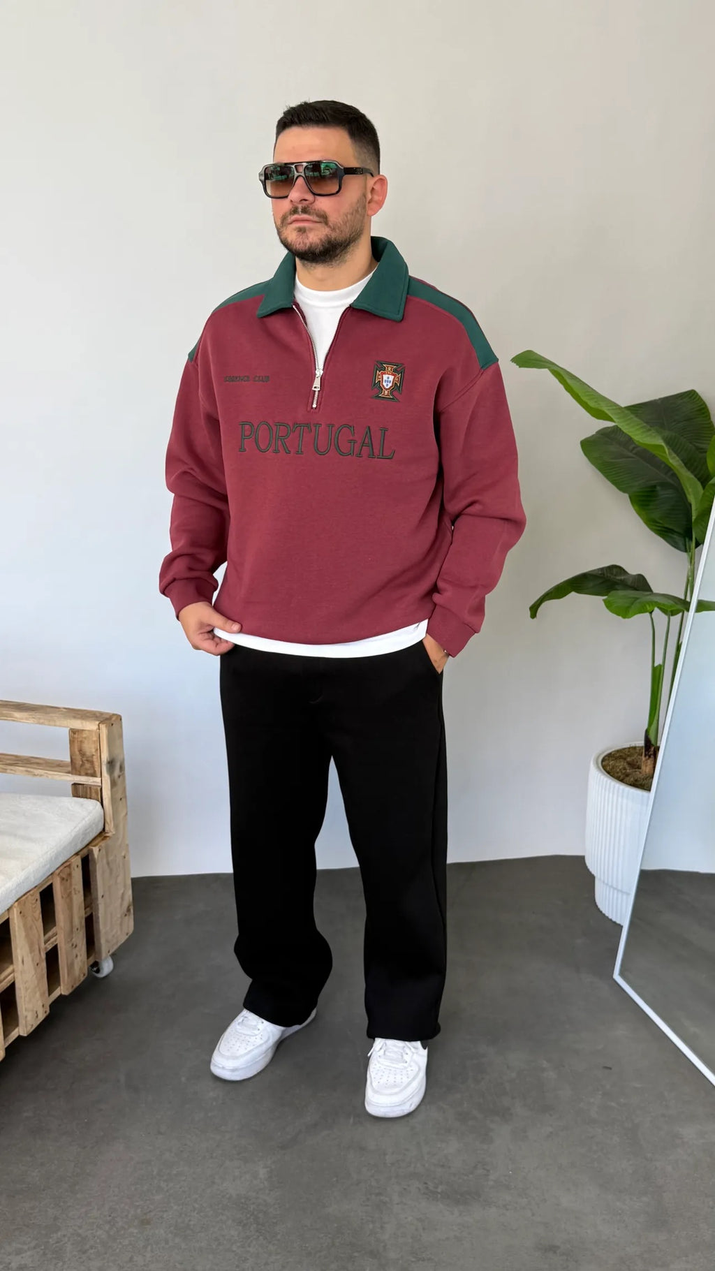 Portugal Sweatshirt