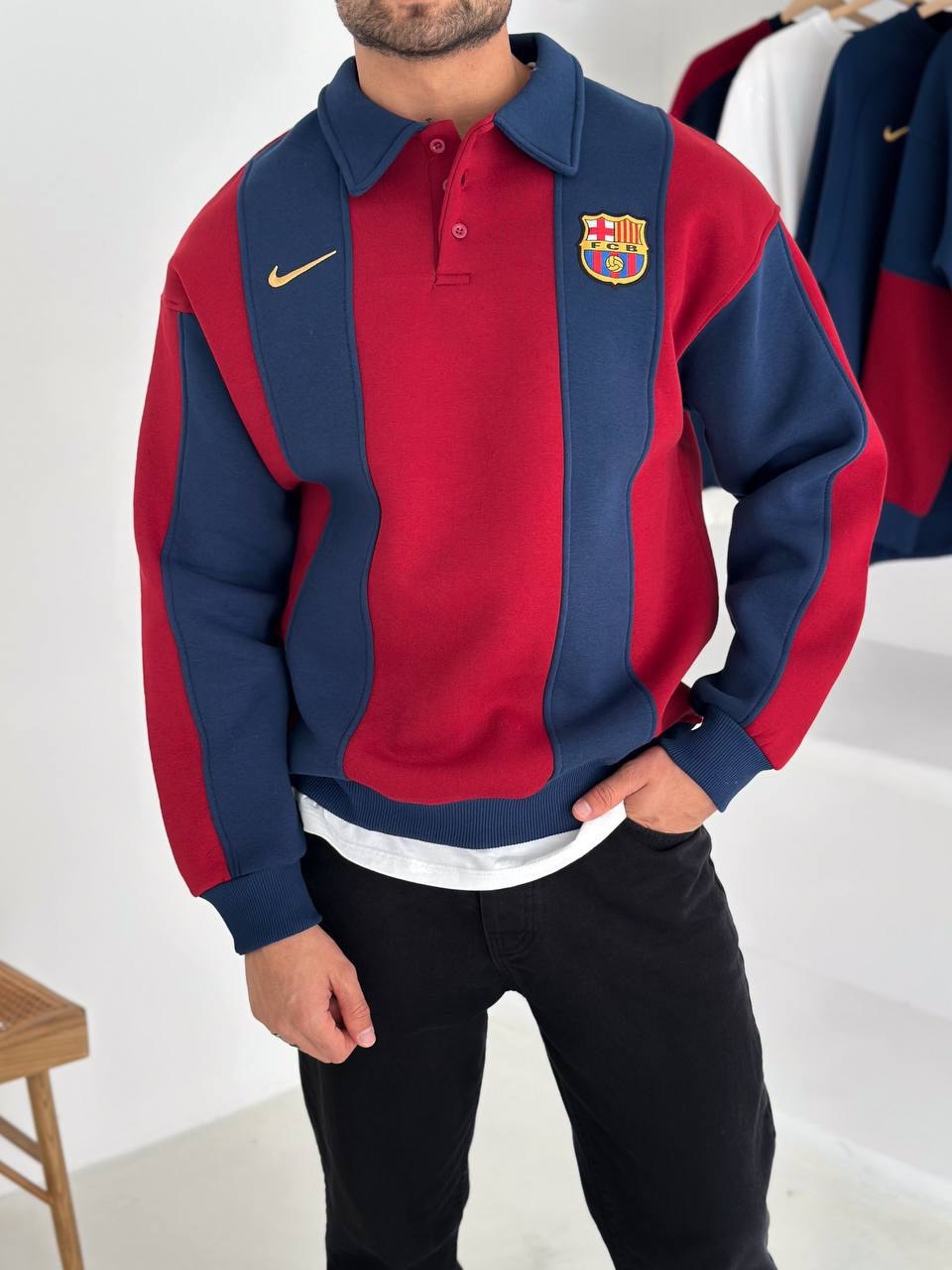FC Barcelona Sweatshirt