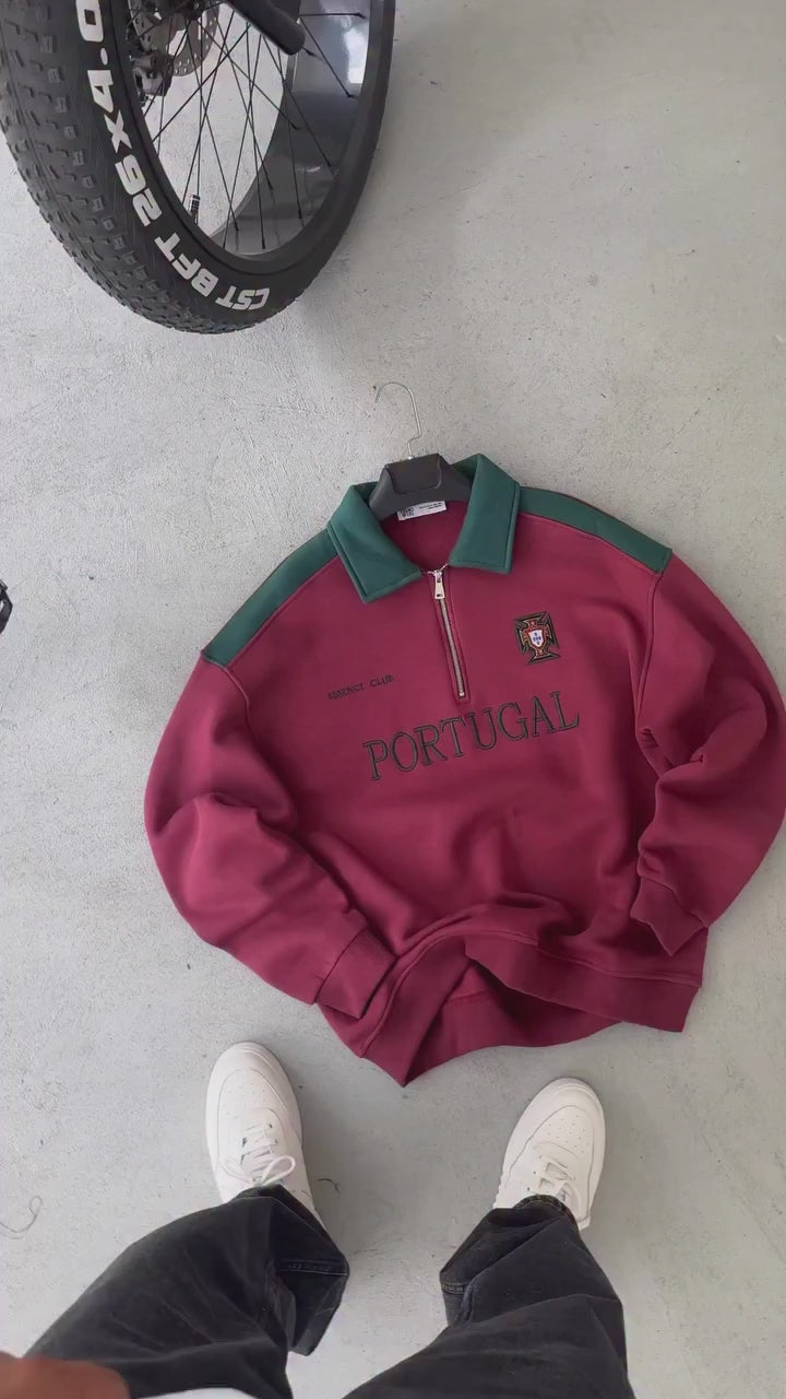Portugal Sweatshirt