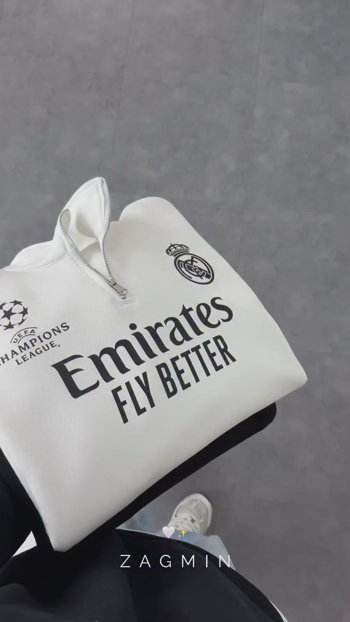 Real Madrid Sweatshirt